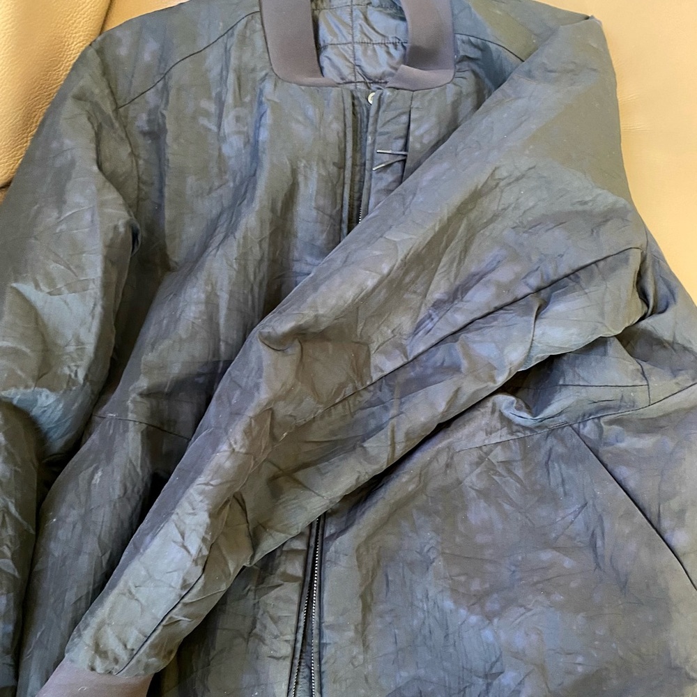 The Lab Lululemon Reversible Bomber